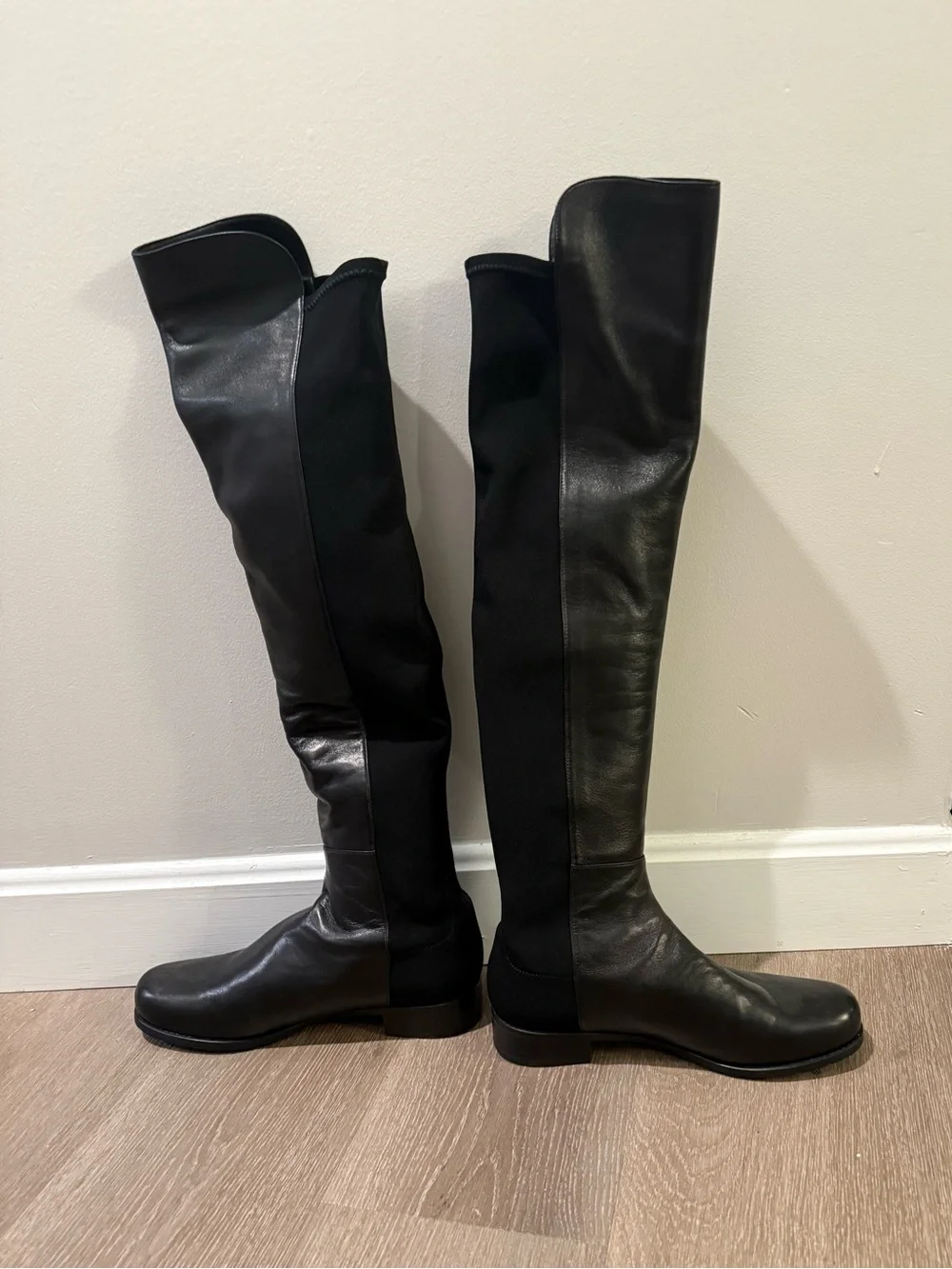Stuart Weitzman 5050 Over-The-Knee Boot